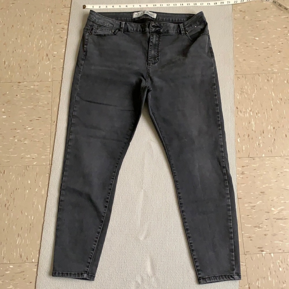 Denim & Co. Skinny Jegging